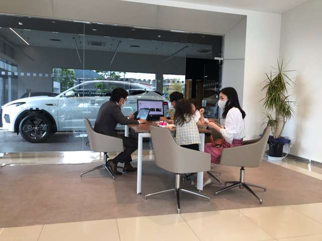 ジャガー・ランドローバー徳島