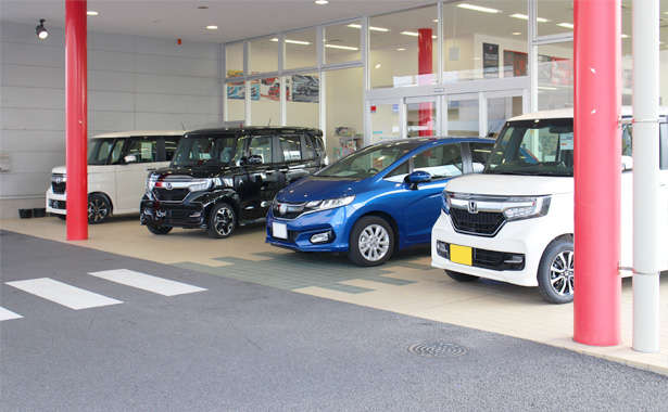 ホンダカーズ浜松 磐田今之浦店
