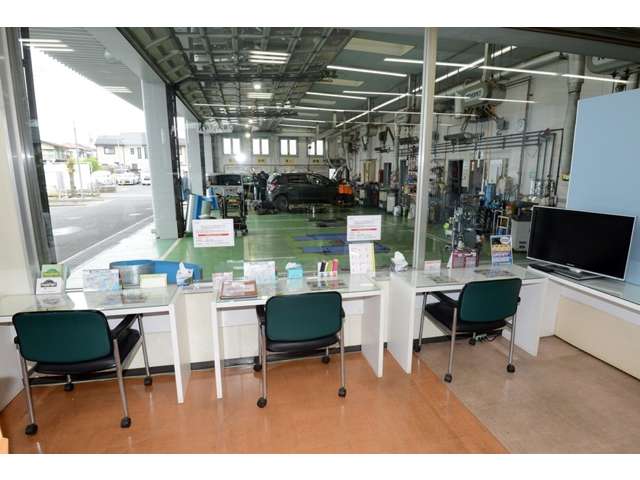 埼玉トヨペット 大宮西支店