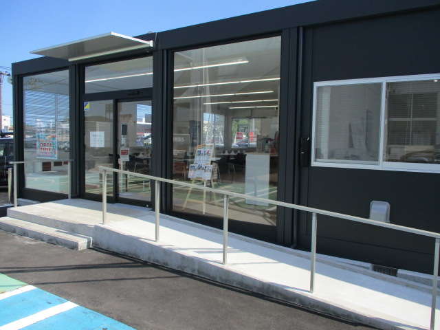 日産プリンス宮城販売 名取中古車センター