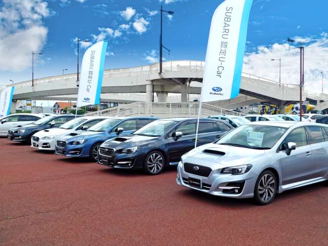 スバル北信越(株) カースポット長野