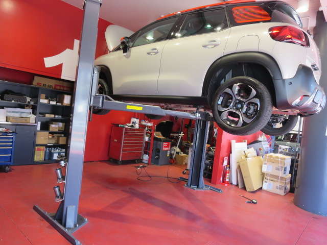 シトロエン大田