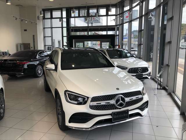 メルセデス・ベンツ下関