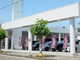 宮城日産自動車 カートピア気仙沼