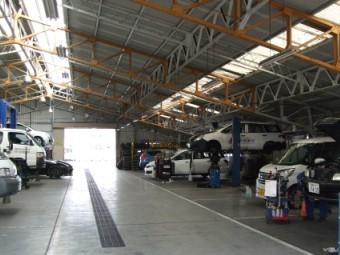 福島日産自動車 福島太平寺店
