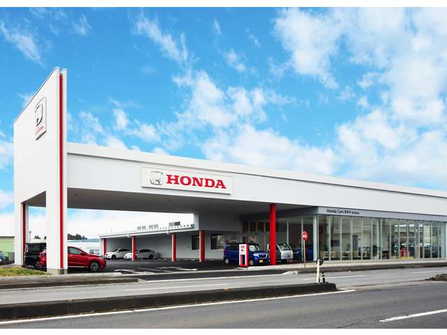 ホンダカーズ栃木県央 鹿沼茂呂店(認定中古車取扱店)