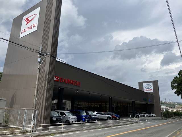 長崎トヨペット ユーカーランド東長崎