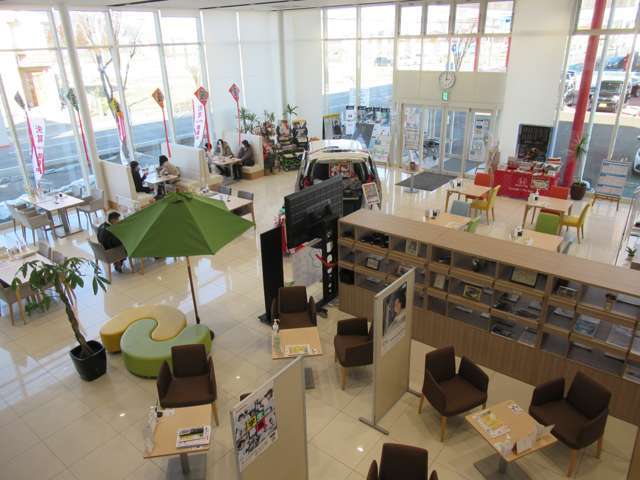 ホンダカーズ福島 矢野目店