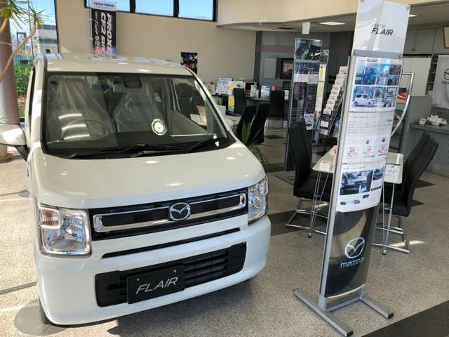 青森マツダ 五所川原店