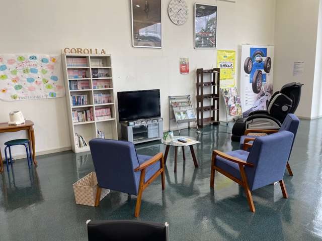 ユナイテッドトヨタ熊本株式会社 カローラ熊本 水俣店