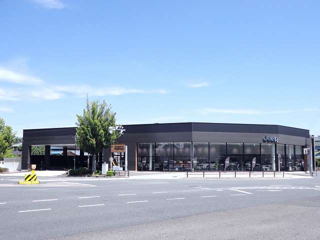 ジープ名古屋天白/愛知クライスラー(株)