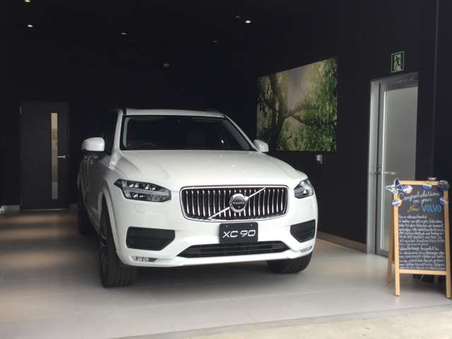 ボルボ・カー高崎