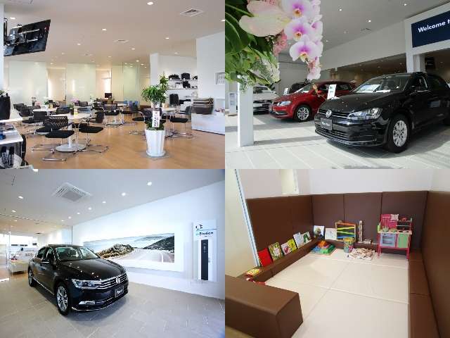 株式会社オージス Volkswagen下関