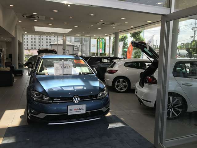 Volkswagen和光