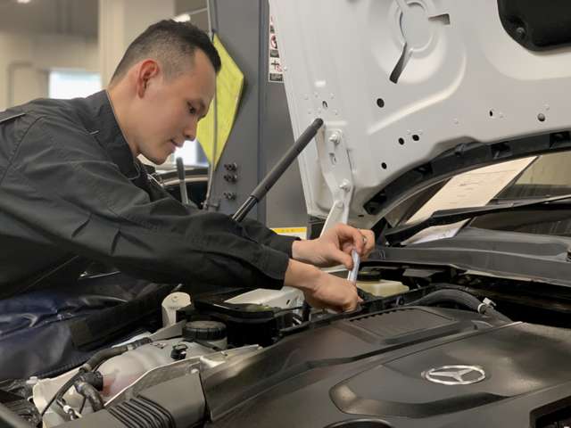 メルセデス・ベンツ調布