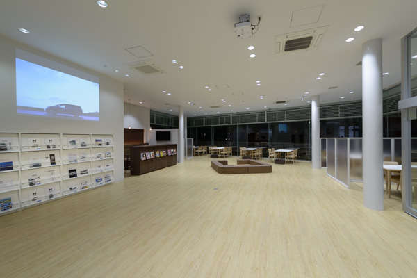 (株)ホンダカーズ埼玉中 杉戸店