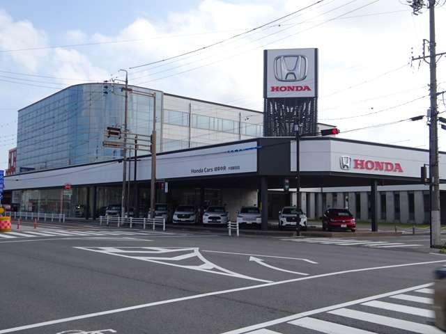 ホンダカーズ岐阜中央 大垣 新田店