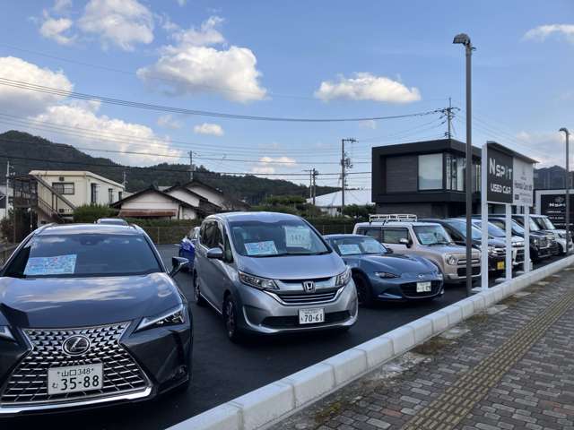 ホンダカーズ光東 N SPOT