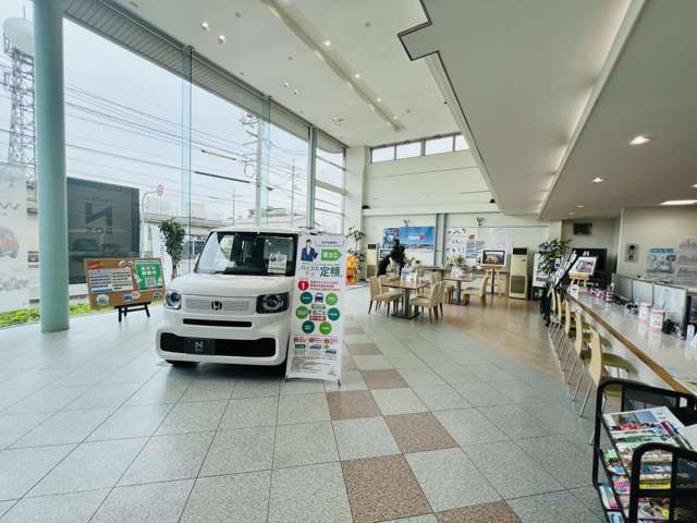 ホンダカーズ倉敷東 玉野店(認定中古車取扱店)