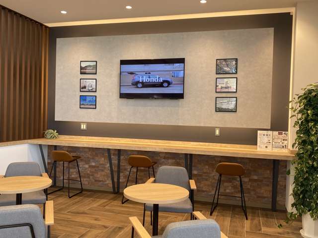 Honda Cars 中央愛媛 大洲店(認定中古車取扱店)