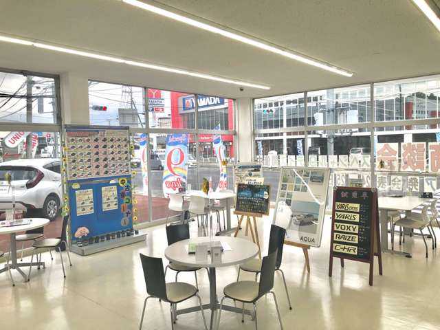 ネッツトヨタ盛岡(株) 磯鶏店