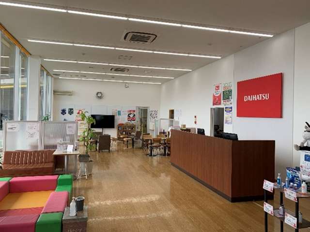 群馬ダイハツ自動車(株) U-CAR高崎南