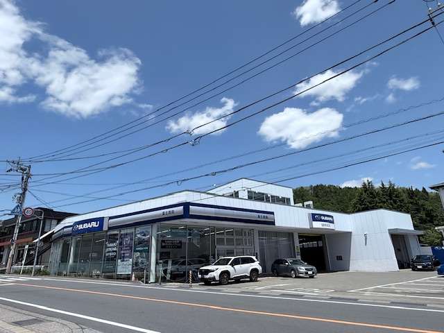 山梨スバル自動車(株) 富士吉田店