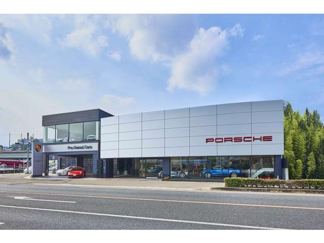 ポルシェセンター姫路