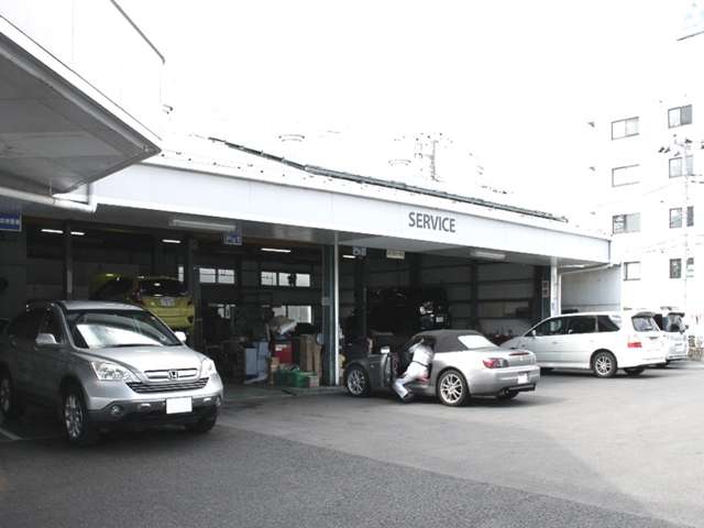 ホンダカーズ栃木県央 競輪場通り店(認定中古車取扱店)