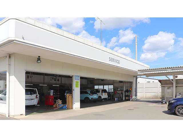Honda Cars 徳島中央 鴨島店