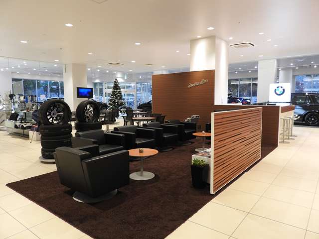 Minato-Mirai BMW BMW Premium Selection みなとみらい