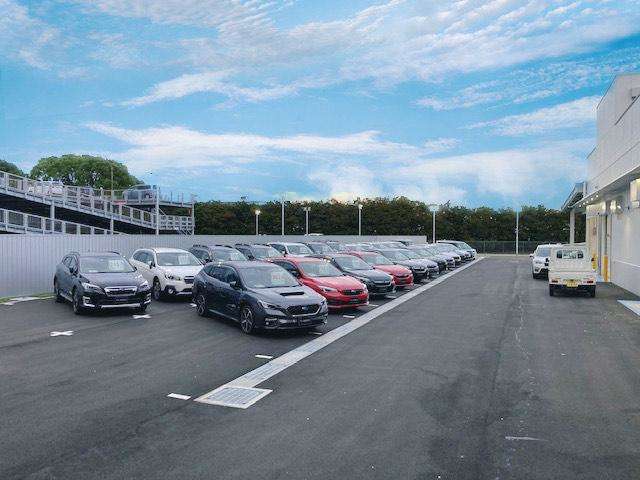 スバル近畿 カースポット加古川