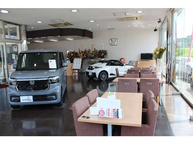 Honda Cars群馬西 U-Select安中