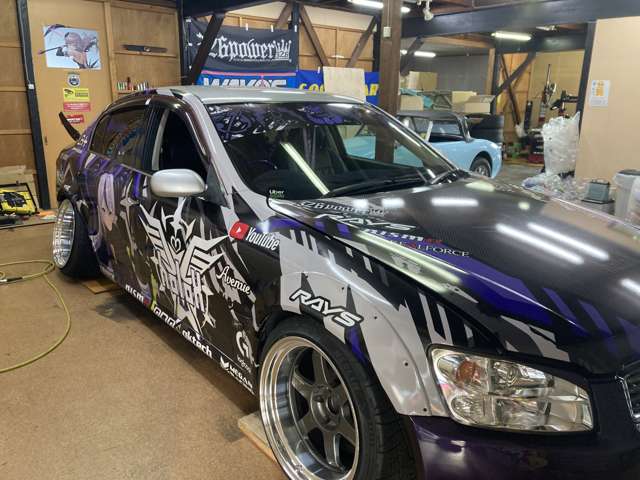 GARAGE39 ガレージスリーナイン 長岡東蔵王店