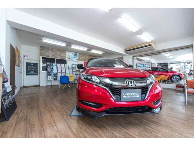 Honda Cars 東淀川 上新庄店