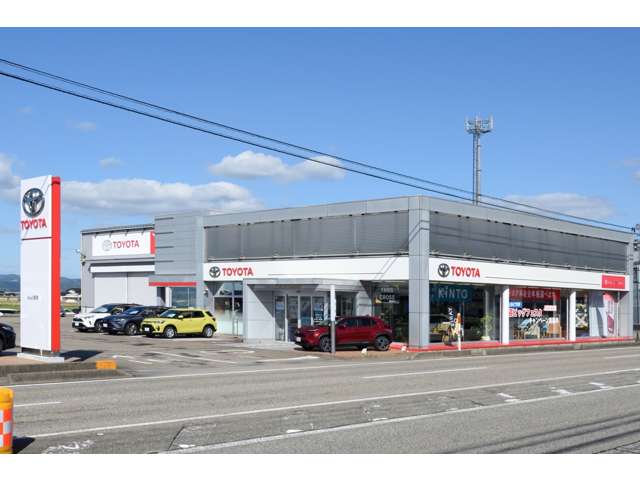 トヨタモビリティ富山 Seul高岡南・中古車Garage高岡