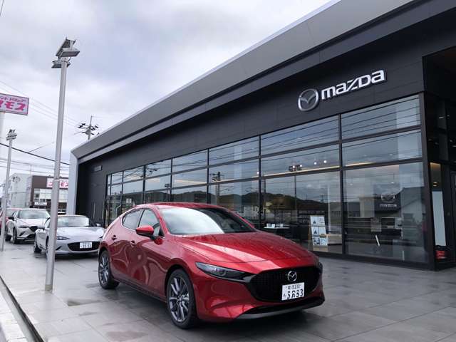 島根マツダ 松江店