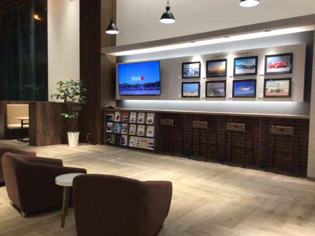 (株)ホンダカーズ滝川 岩見沢店