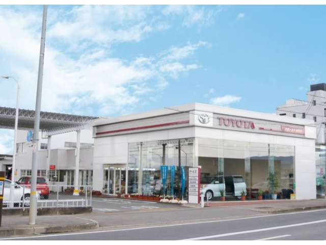 京都トヨタ自動車(株) 城陽店
