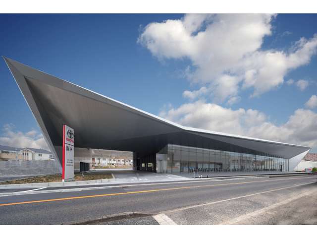 トヨタカローラ南海(株) 堺大野芝プラザ