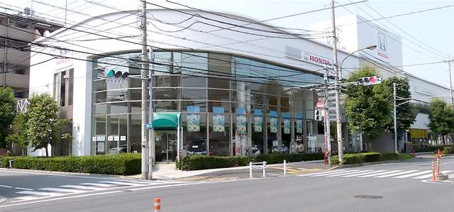 ホンダカーズ東京中央 志村店