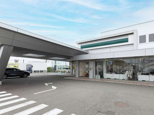 和歌山トヨペット(株) 田辺店