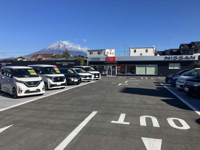 日産プリンス静岡販売(株) 伝法中古車センター