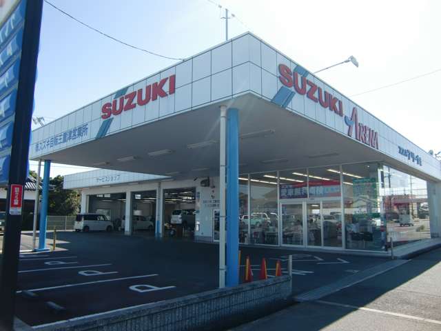スズキ自販三重 スズキアリーナ津