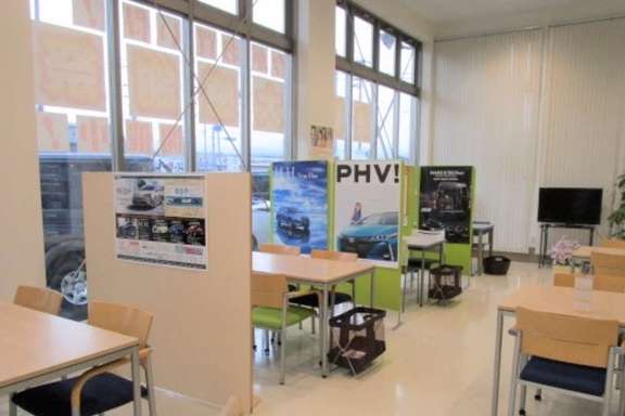 岩手トヨペット 宮古支店