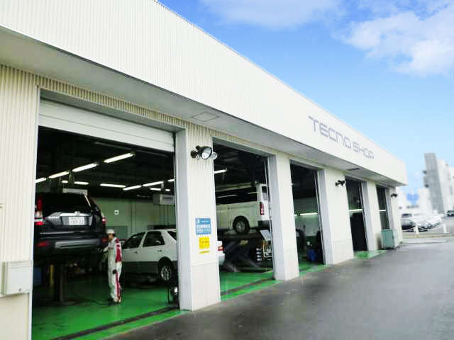 函館トヨタ自動車(株) ニューロード店