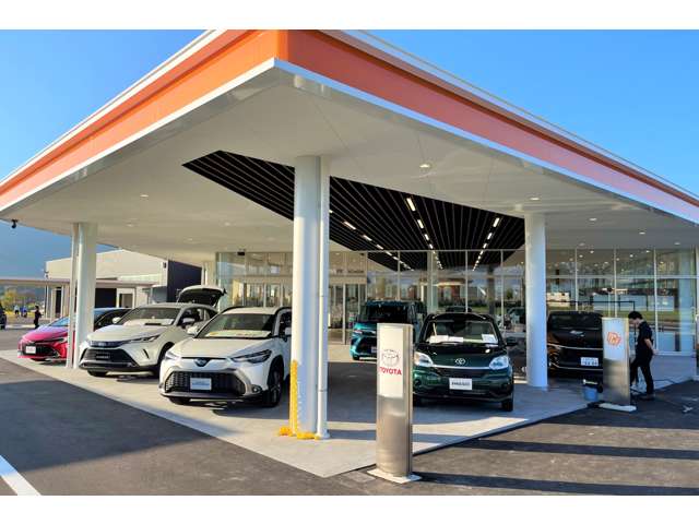 トヨタカローラ福井 大野店