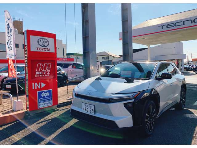 ネッツGTG はこだ店