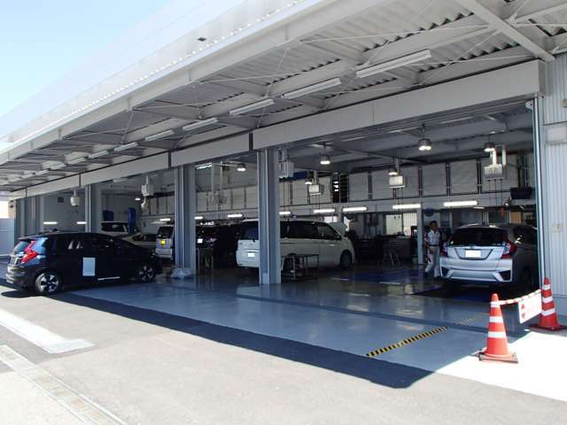 Honda Cars 中央高知 南国バイパス店