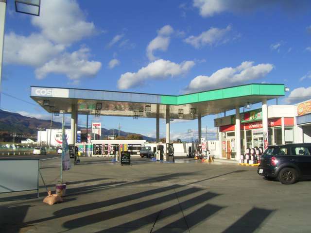 (株)伊那中央石油 伊那インターSS